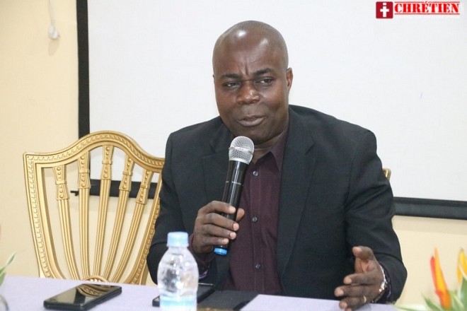 Le Pasteur Kouamé Félix : Un leader spirituel engagé pour l'authenticité de l'Évangile
