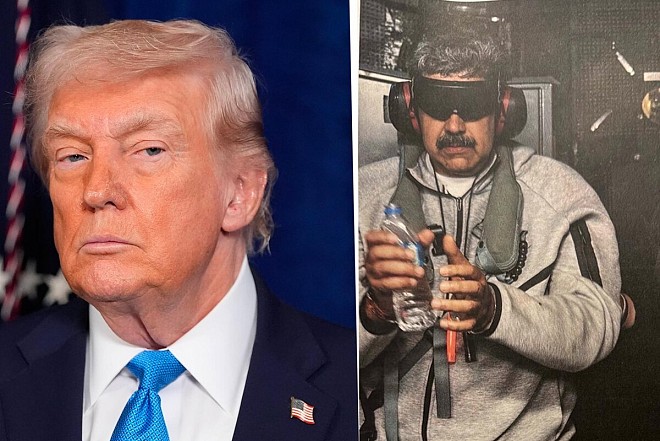 La réaction de l'Église vénézuélienne après la capture du président MADURO: un mélange de préoccupations et de condamnations