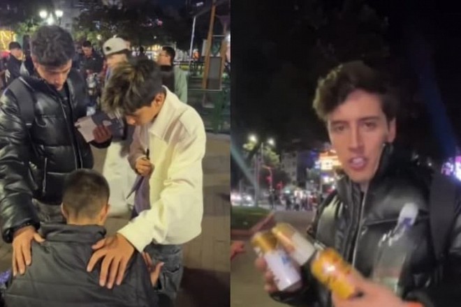 Des chrétiens incitent les jeunes à échanger de l’alcool contre des Bibles dans un quartier bohème de Colombie