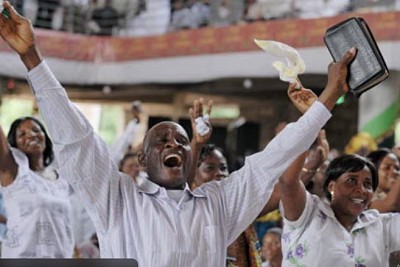 Ghana : Un pasteur appelle les chrétiens à entreprendre pour attirer la prospérité divine en 2026