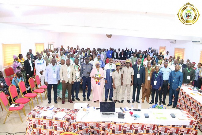 Grand-Lahou sous l’autel de la prière : le CNEPECI élève un cri d’intercession pour la paix et l’avenir de la Côte d’Ivoire