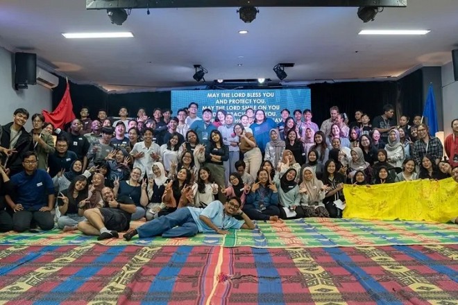 En Indonésie, des cours d’anglais ouvrent la voie à des échanges sur Jésus auprès d’étudiants musulmans