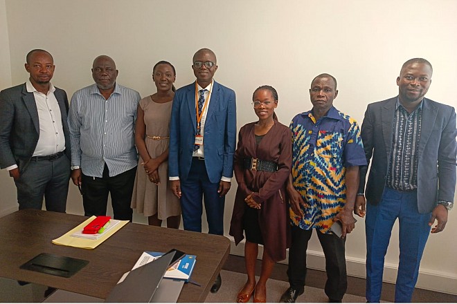 Renforcement des synergies : l’UPLCI et le Ministère de la Santé posent les bases d’un partenariat stratégique