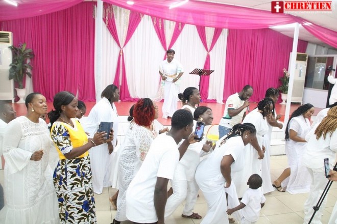 Le MIFEV célèbre la 70e édition de « Ciel Ouvert » dans une ferveur spirituelle intense