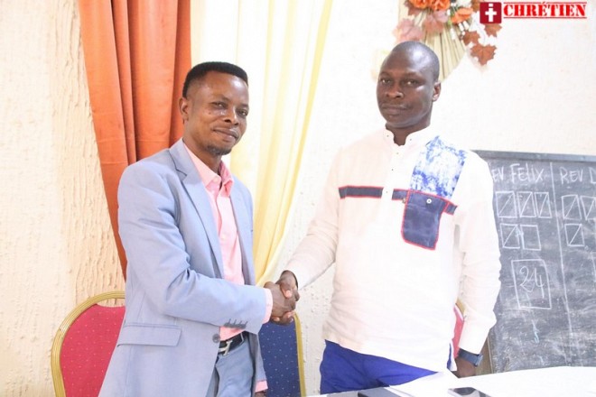 Koumassi : le Révérend Tia Germain élu président de l’Alliance des Pasteurs Unis de Koumassi