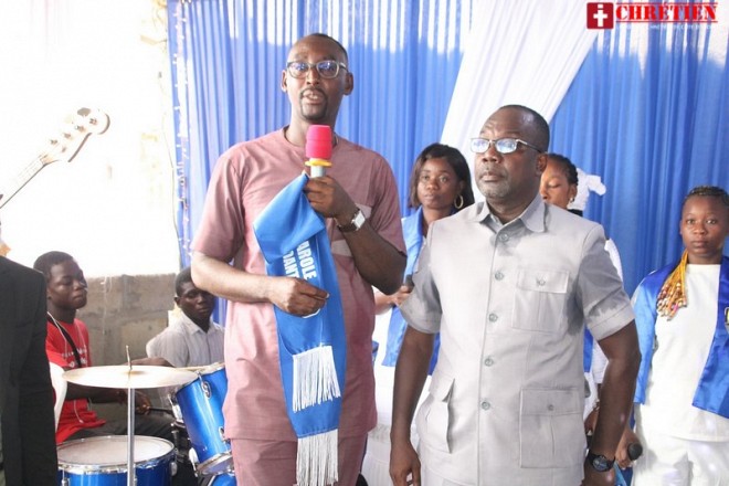 Port-Bouët / Adjahui : la Mission Parole de Vie Abondante mobilise pour la construction de la maison de Dieu