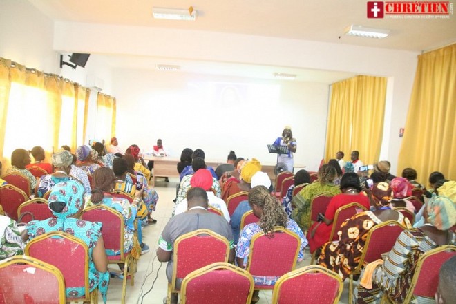 Leadership féminin : le GLS Côte d’Ivoire mobilise à Yopougon autour du thème « Dirige de là où tu es ! »