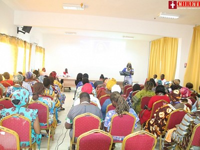 Leadership féminin : le GLS Côte d’Ivoire mobilise à Yopougon autour du thème « Dirige de là où tu es ! »