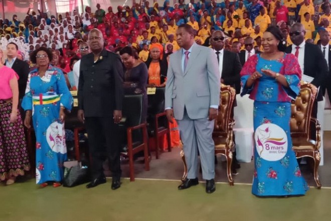 Centrafrique : foi et engagement au cœur de la 4ᵉ édition de “8 Mars avec Dieu/Allah” à Bangui