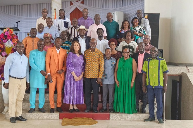 Abidjan au cœur d’un futur rassemblement spirituel international avec le CNEPECI et l'IMA comme acteurs majeurs