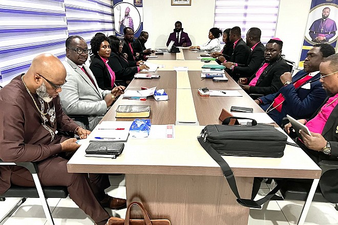 La CEPE-CI mobilise les Églises autour du Pèlerinage national de Yamoussoukro