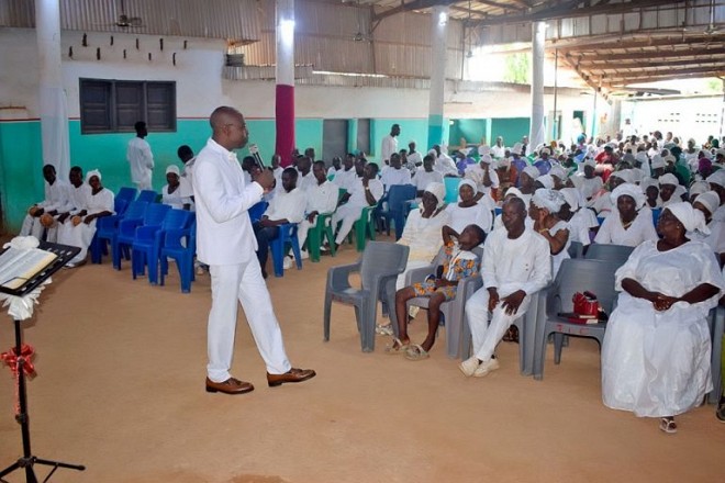 Pentecôte 2026 : les fidèles de la ME-ACP de Guiglo célèbrent le Saint-Esprit et la paix en Christ