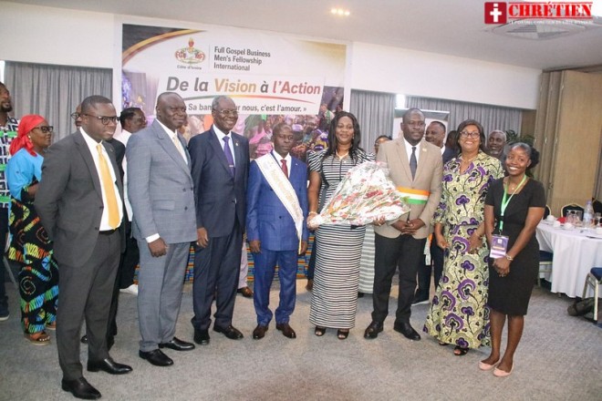 Mandat 2026-2029 : le Full Gospel Côte d’Ivoire confie ses destinées à Zoumana Coulibaly