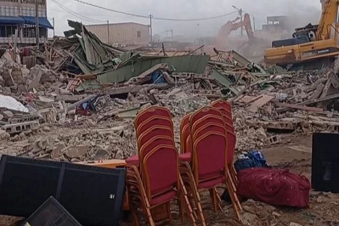 Déguerpissements à Abidjan : la CEPMECI exprime sa solidarité avec les églises et les fidèles sinistrés