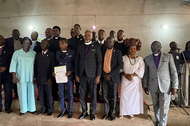 « Il y a des combats que l'Église ne gagnera que dans l'unité » : à Akoupé, le CNEPECI lance un vibrant appel au rassemblement des chrétiens