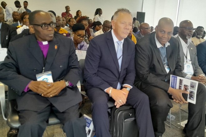 Le pasteur américain Paul Goulet appelle les Églises à l’unité pour contribuer au développement de la Côte d’Ivoire