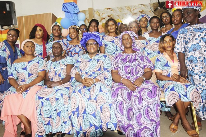 La MEAD-CI appelle les femmes chrétiennes à faire de la sanctification un mode de vie