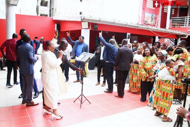 MPCDRA Sogephia 47 : dix ans d’existence célébrés dans la reconnaissance et la foi