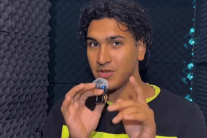 Un rappeur issu d'une famille musulmane raconte sa conversion au christianisme