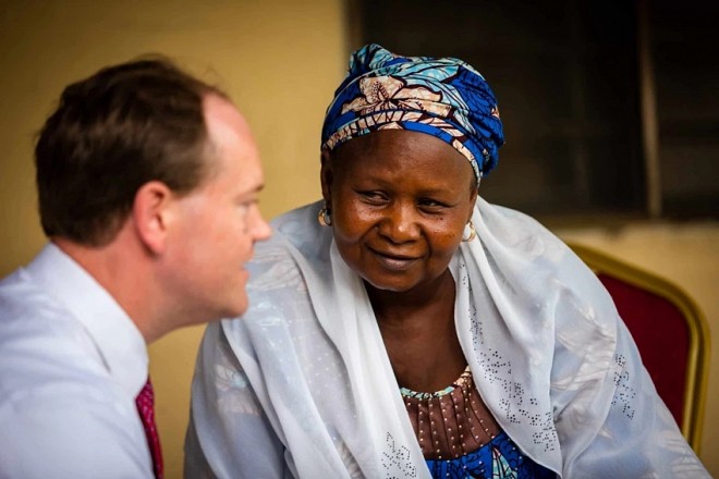 NIGERIA : une chrétienne acquittée après 19 mois de détention reçoit un prix pour la liberté religieuse