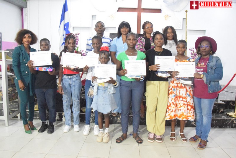 05 Juillet 2025 - 3e édition de la fête de l'excellence de l'ECODIM de l'EVA