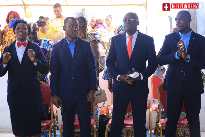 10 Août 2025 - TODAH organisée par la MAPCO à Yopougon Assonvon