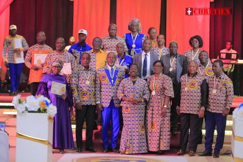 10 Mars 2023 - Célébration des 20 ans d'existence du CNEPECI à Yamoussoukro