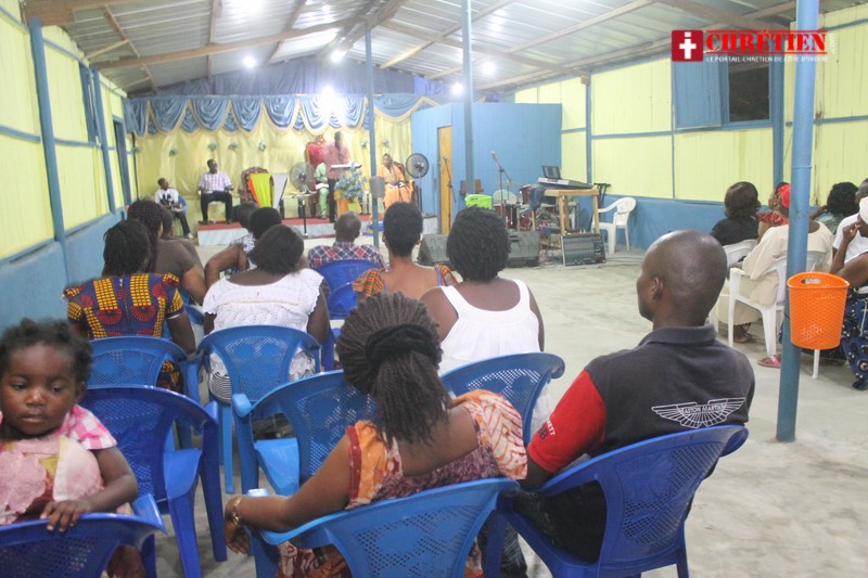 Le Portail Chrétien de Côte d'Ivoire 26 Octobre 2017