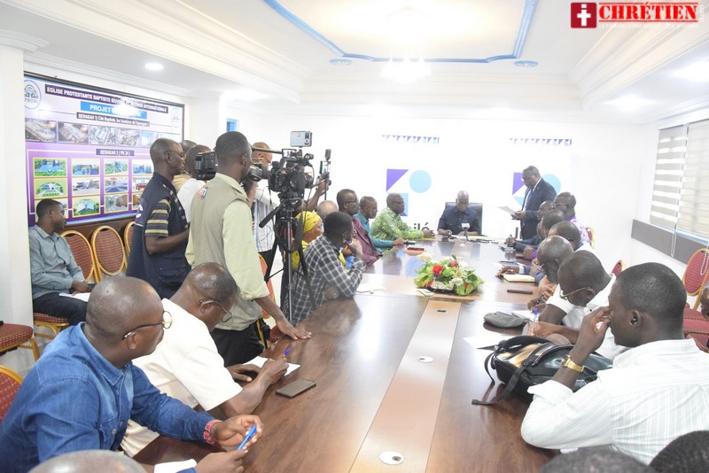 iCHRETIEN.COM - Le Portail Chrétien de Côte d'Ivoire - 31 Juillet 2025 ...