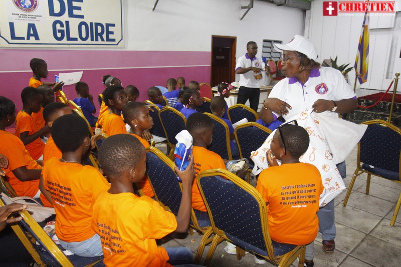 4 uillet 2026 - Célébration de 'excellence à ECODIM à l'EVA de Koumassi Sweto