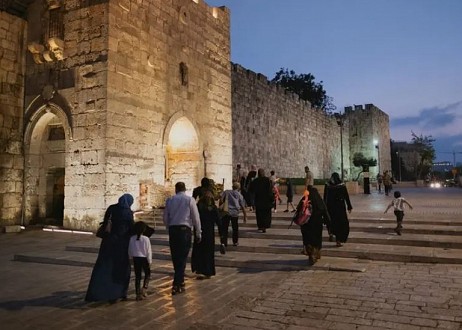 Plus de 200 musulmans de Gaza se sont convertis après avoir rêvé de Jésus la même nuit
