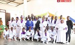 Graduation et consécration : « Génération Lumière du Monde », la deuxième promotion d’étudiants pasteurs de l’ACLE présentée au corps de Christ