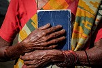 Une ex-hindou de 108 ans accepte Jésus en Asie : 
