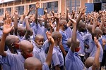 700 000 enfants évangélisés «confessent Jésus comme Seigneur»