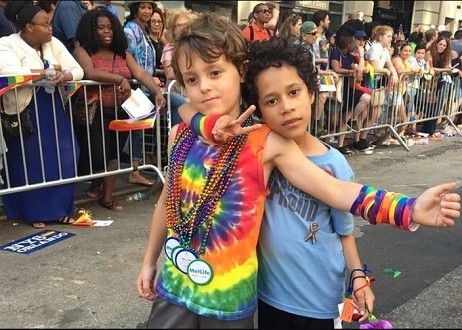 A 11 ans les enfants peuvent choisir de changer de sexe, donc devenir transgenres