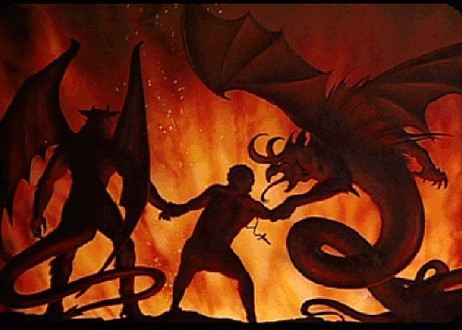 L Enfer Et Le Paradis Racontes Par Des Enfants Apres Leurs Visions Ichretien Com L Enfer Et Le Paradis Racontes Par Des Enfants Apres Leurs Visions Ichretien Com