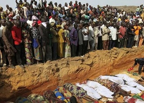 Persécution - Des radicaux peuls tuent 33 chrétiens et brûlent 4 églises au Nigeria après un enlèvement dans une école chrétienne