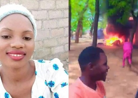 Une étudiante chrétienne brûlée vive par des camarades de classe au Nigeria