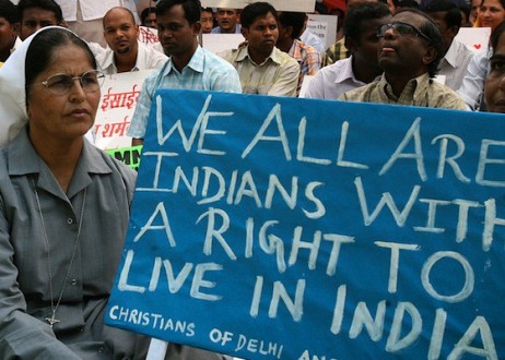 Les évangéliques mettent en garde contre la violation des droits des minorités en Inde
