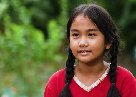 Une fillette de 9 ans conduit toute sa famille à Jésus en Thaïlande
