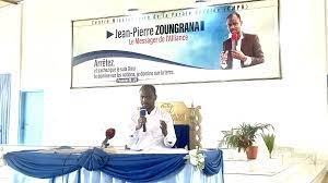 Centre missionnaire de la parole révélée : Ce que le prophète Zoungrana prépare le 15 juin prochain Centre missionnaire de la parole révélée : Ce que le prophète Zoungrana prépare le 15 juin prochain