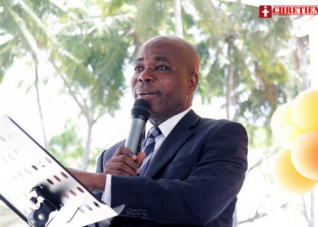 Le Révérend Pasteur GBOHOU Banhe Antoine encourage le chrétien à marcher en nouveauté de vie Le Révérend Pasteur GBOHOU Banhe Antoine encourage le chrétien à marcher en nouveauté de vie