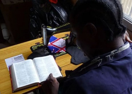 La mission Samaritan's Purse conduit des prisonnières à Jésus au Libéria