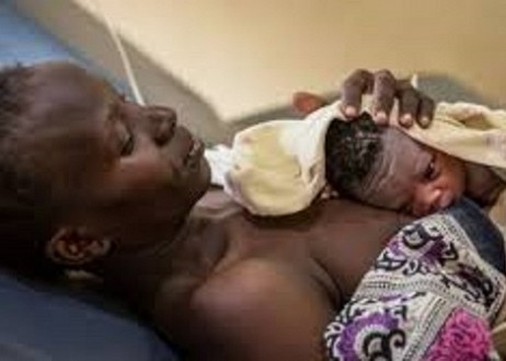 Mon Bébé, victorieux des fibromes et des kystes grâce à la Retraite Spirituelle du CFOMIP Mon Bébé, victorieux des fibromes et des kystes grâce à la Retraite Spirituelle du CFOMIP