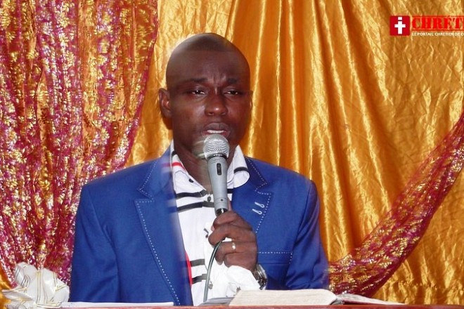 Pasteur Achille Tizié : La moisson nous permet de montrer notre gratitude à JESUS