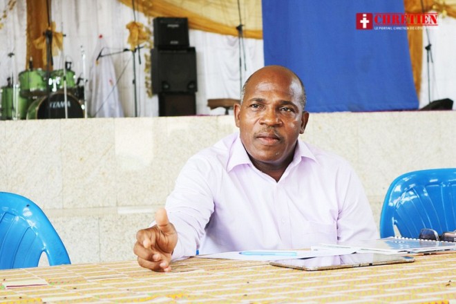 Chantre Emmanuel Bouaffo : Le ministère de chantre s’exerce dans l’église et non en dehors