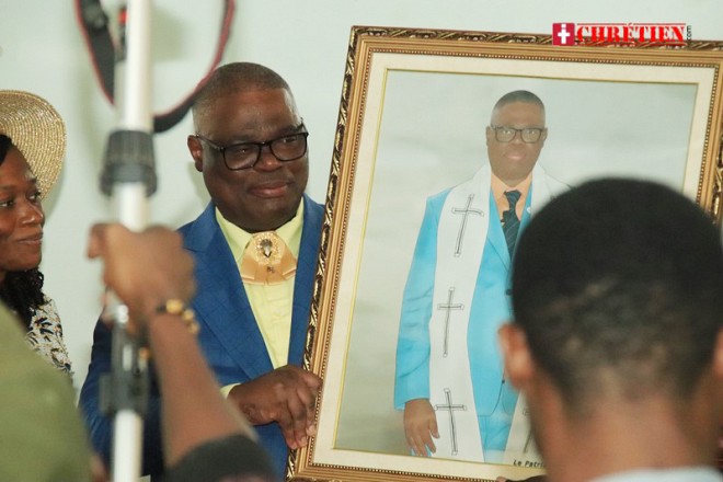 Dr Albert ADADÉ : Il ne sert à rien d'avoir beaucoup d'écoles théologiques si les fondateurs ne sont pas bien formés