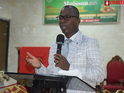 « Posséder la porte de l’Été » : Deux jours de prière fervente avec l’Église Méthodiste de Côte d’Ivoire