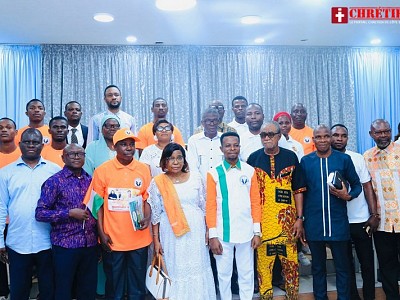 Une journée de prière pour la paix et l’unité de la Côte d’Ivoire : L’APUK s’engage pour la Nation