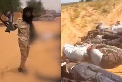 Massacre au Soudan : des rebelles traquent les chrétiens et détruisent des églises à el-Fasher